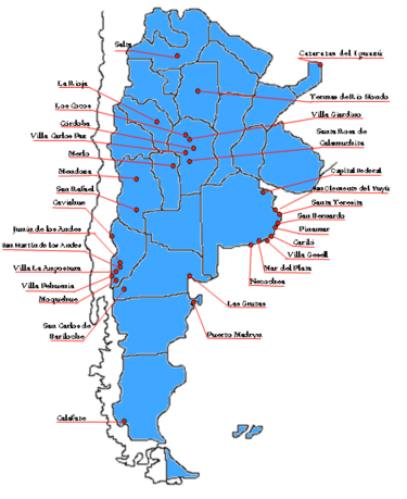 mapa