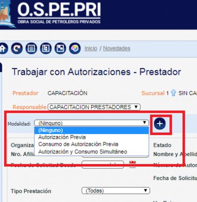 Guia de Autorizaciones en Prestador 03